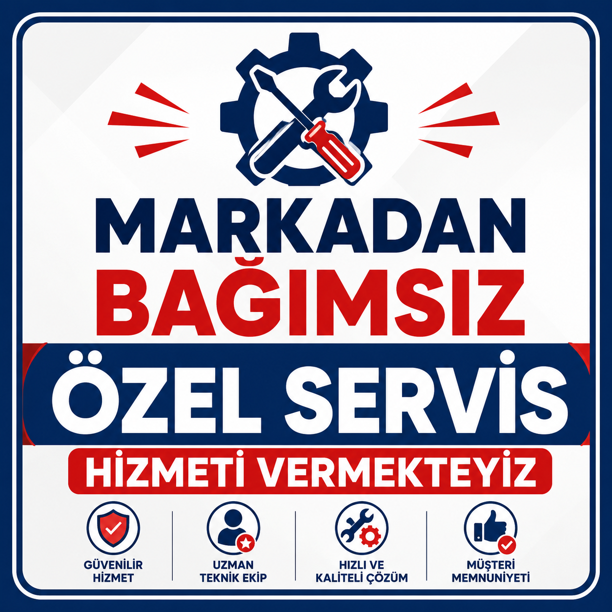 Sarıyer Televizyon Servisi markadan bağımsız özel servis hizmeti